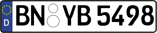BN-YB5498