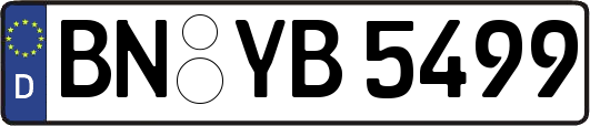BN-YB5499