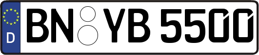 BN-YB5500