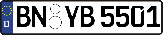 BN-YB5501