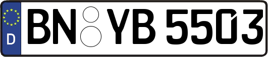 BN-YB5503