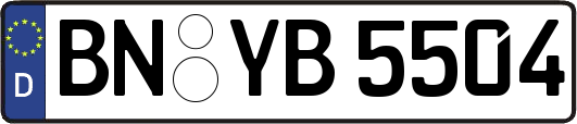 BN-YB5504