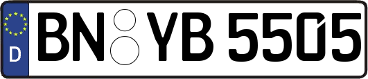 BN-YB5505