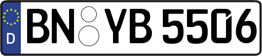 BN-YB5506