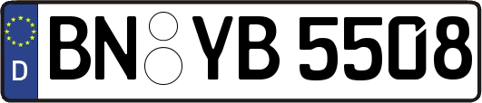 BN-YB5508