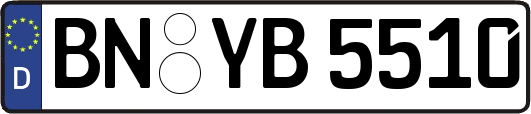 BN-YB5510