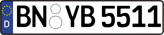 BN-YB5511