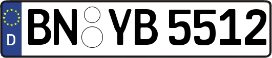 BN-YB5512
