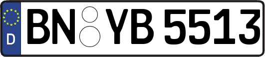 BN-YB5513