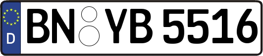BN-YB5516