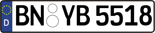 BN-YB5518