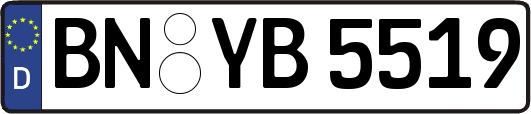 BN-YB5519