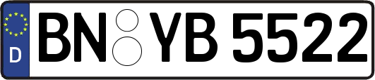 BN-YB5522