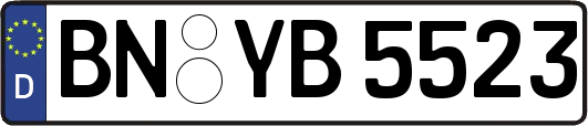 BN-YB5523