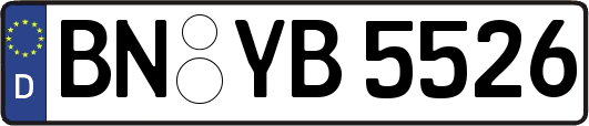 BN-YB5526