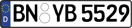 BN-YB5529