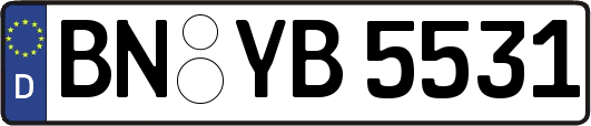 BN-YB5531