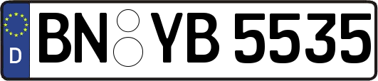 BN-YB5535
