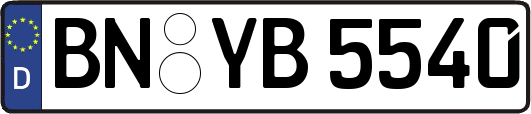 BN-YB5540