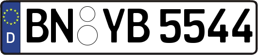 BN-YB5544