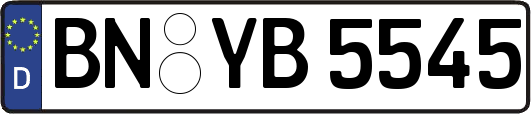 BN-YB5545