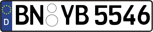 BN-YB5546