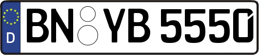 BN-YB5550
