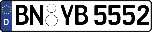 BN-YB5552
