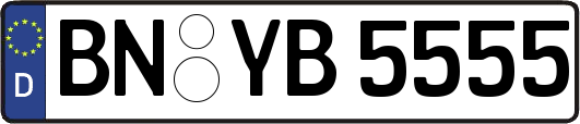 BN-YB5555
