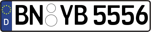 BN-YB5556