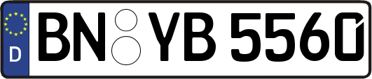 BN-YB5560