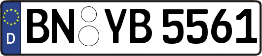 BN-YB5561