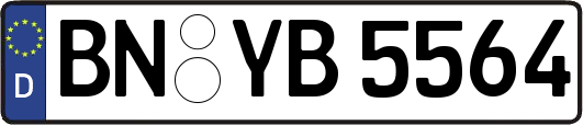 BN-YB5564