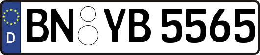 BN-YB5565