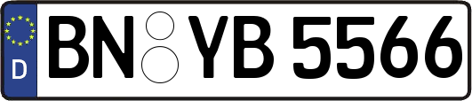 BN-YB5566