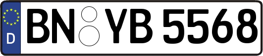 BN-YB5568