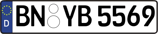 BN-YB5569