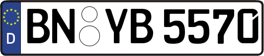 BN-YB5570