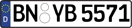 BN-YB5571