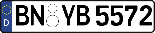 BN-YB5572