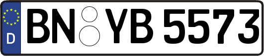BN-YB5573