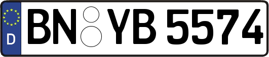BN-YB5574