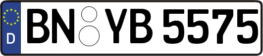 BN-YB5575