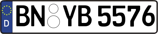 BN-YB5576