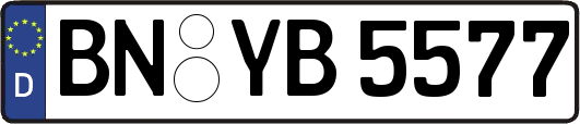 BN-YB5577