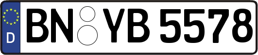 BN-YB5578