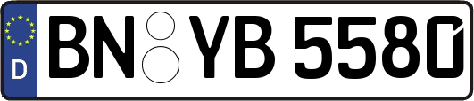 BN-YB5580