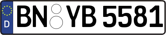 BN-YB5581