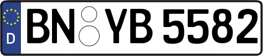 BN-YB5582