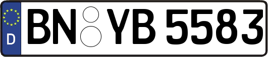 BN-YB5583